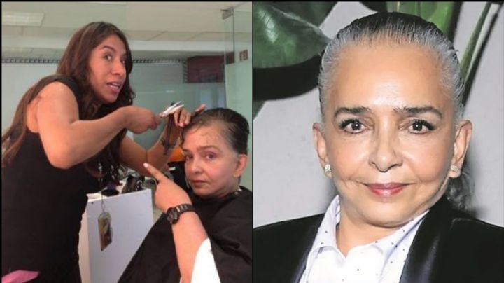 Tras 57 años de trayectoria, querida actriz sorprende tras presumir radical cambio de 'look'