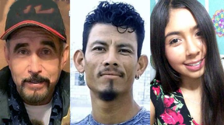 Tres desaparecidos en Sonora: Amayrani, Jesús y Edwin tienen semanas sin volver a casa