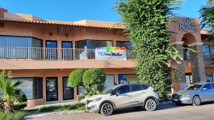 Centro de terapias para niños con autismo de la fundación 'Te Amo Matteo' abren en Empalme