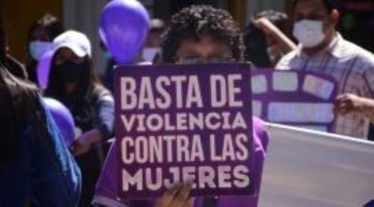 La violencia contra la mujer no para en Sonora. Foto: Facebook