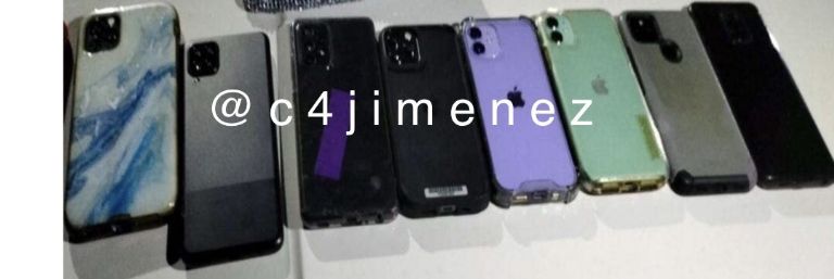 Celulares robados 
