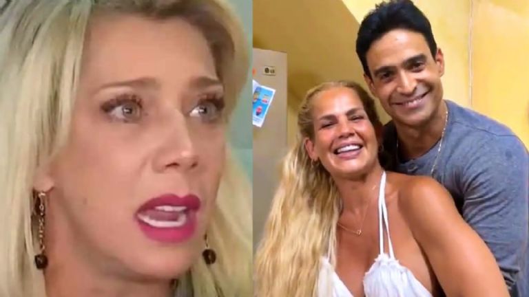 Cynthia Klitbo estalló contra Juan Vidal