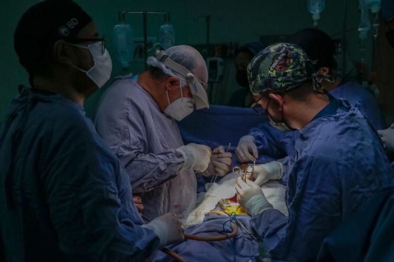 Trasplantes de órganos en el Estado de México