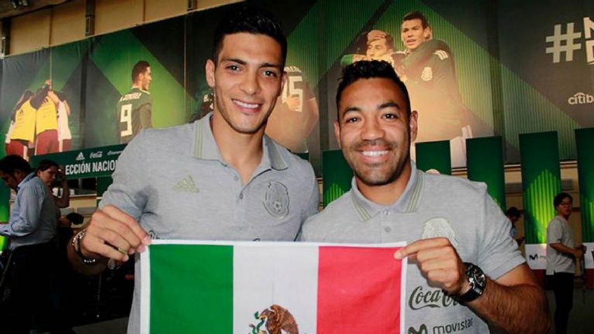 Marco Fabián y Raúl Jiménez debutan como productores de película animada hecha en México