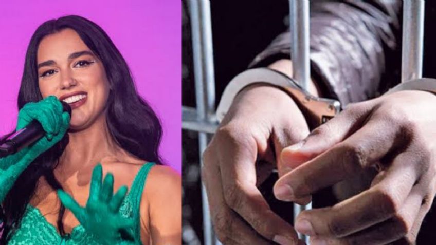 Aprovechado: Cae sujeto con celulares robados; los obtuvo durante el concierto de Dua Lipa