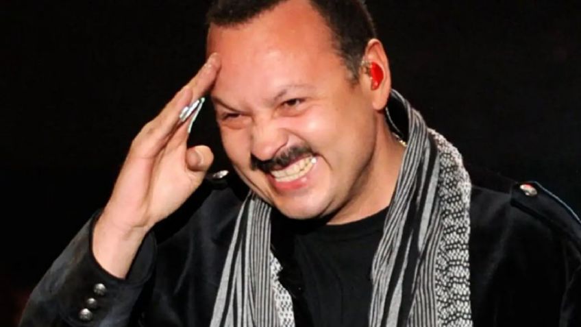 Pepe Aguilar sacude a sus fans tras darle tremendo beso a inesperado invitado: "Estoy enamorado"