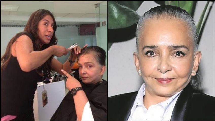 Tras 57 años de trayectoria, querida actriz sorprende tras presumir radical cambio de 'look'