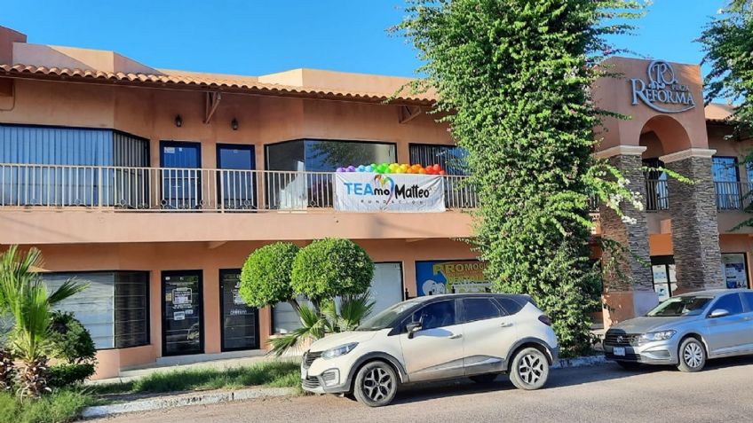 Centro de terapias para niños con autismo de la fundación 'Te Amo Matteo' abren en Empalme