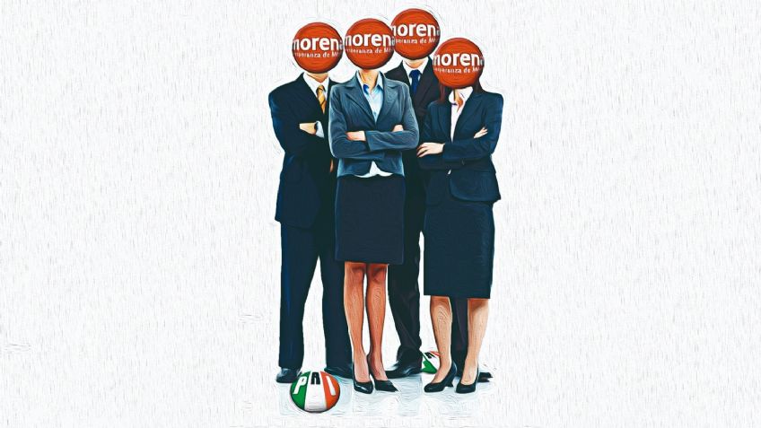 A costillas del PRI, Morena gana poder legislativo en Sonora con 16 diputados