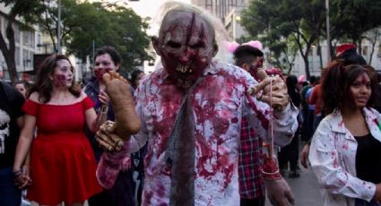 ¿Fan de los zombies? Prepara tu mejor atuendo porque habrá marcha al estilo 'quinceañera'