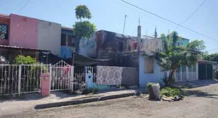 Ciudad Obregón: Vecinos de la Miravalle denuncian que casa es usada como basurero
