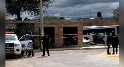 Gatilleros terminan con la vida de un hombre al interior de un domicilio en Guanajuato
