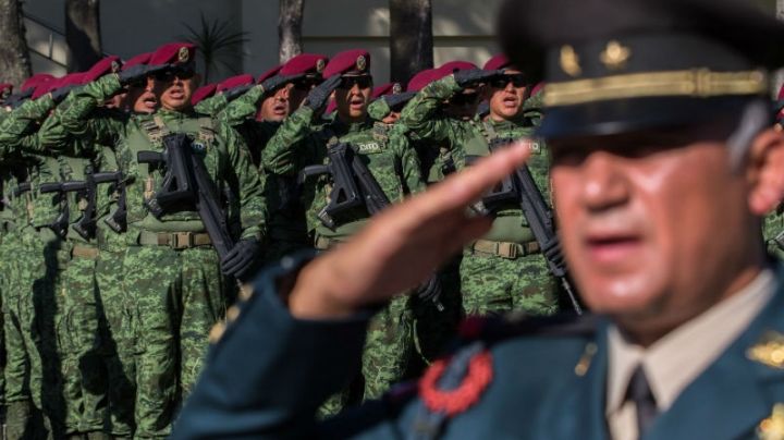 Consulta sobre Fuerzas Armadas en México será en enero 2023, informa Adán Augusto López