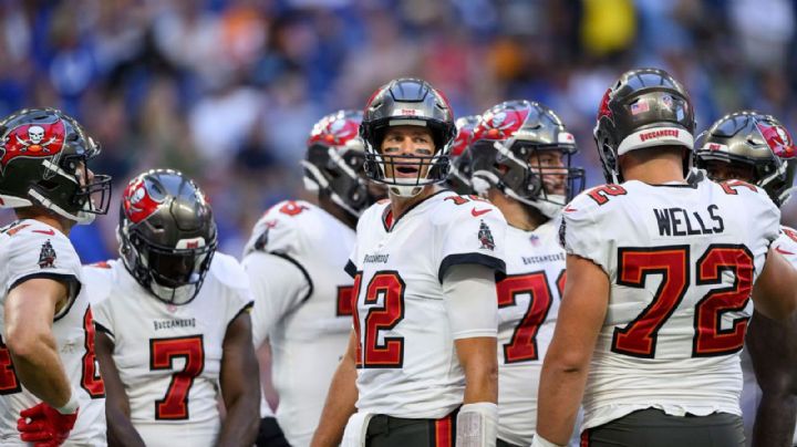 NFL: Huracán 'Ian' provoca que Buccaneers de Tampa Bay se 'muden' temporalmente a Miami