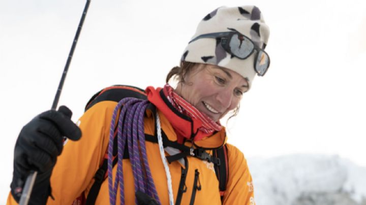 Famosa alpinista desaparece en excursión al Himalaya; otro compañero muere tras avalancha