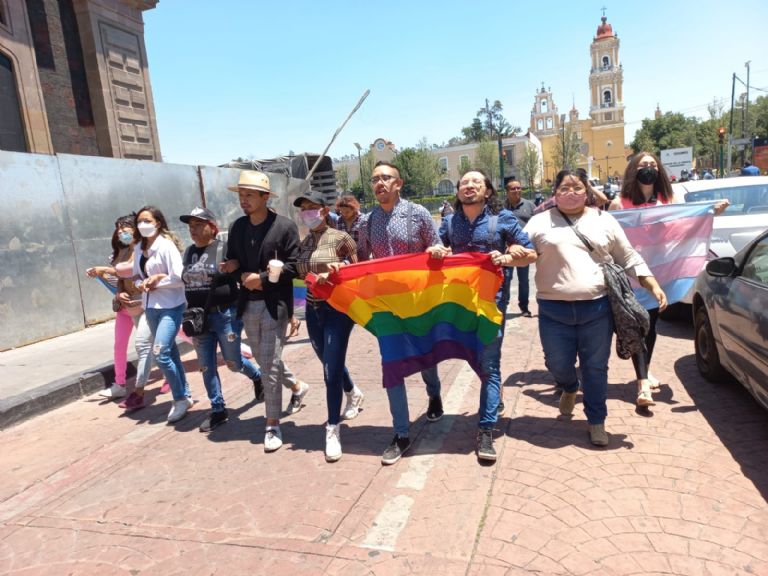 Matrimonio igualitario en el Estado de México