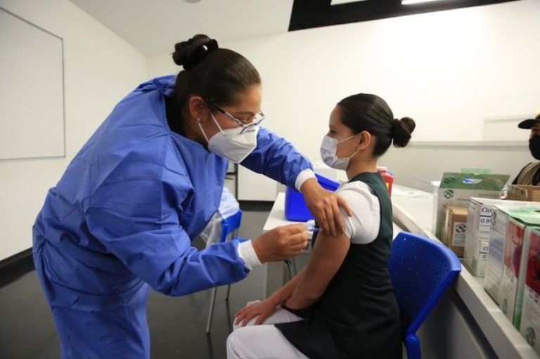 Salud confirma campaña contra influenza 