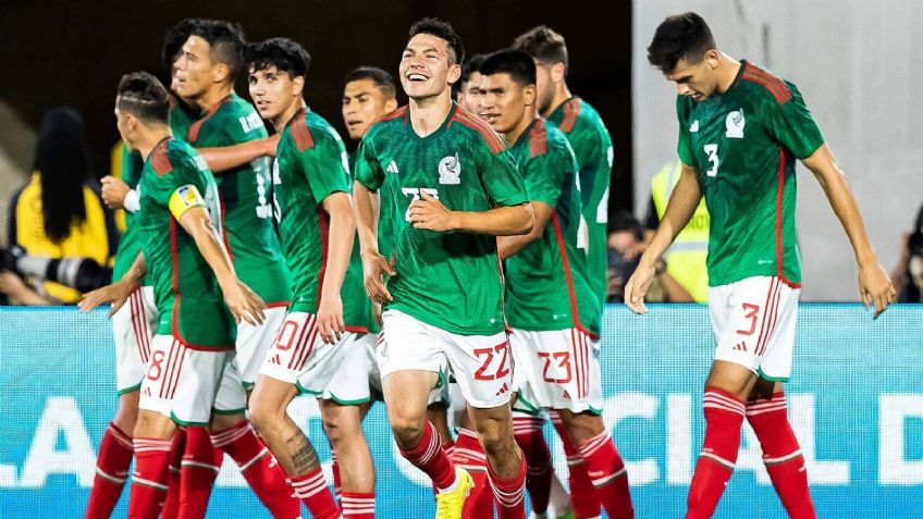 Selección Mexicana: ¿Cuándo y dónde ver el partido amistoso del 'Tri' vs Colombia?