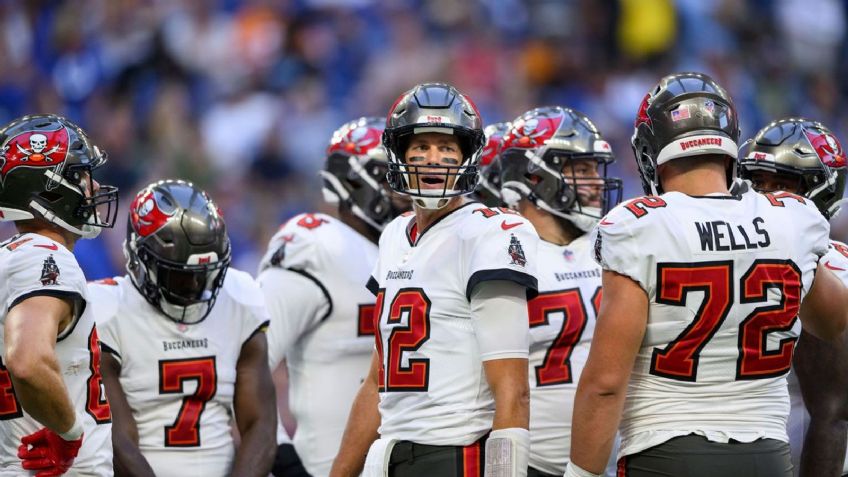 NFL: Huracán 'Ian' provoca que Buccaneers de Tampa Bay se 'muden' temporalmente a Miami