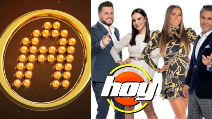 Adiós 'VLA': Tras rechazo en TV Azteca, exacadémica debuta en Televisa y regresa a 'Hoy'