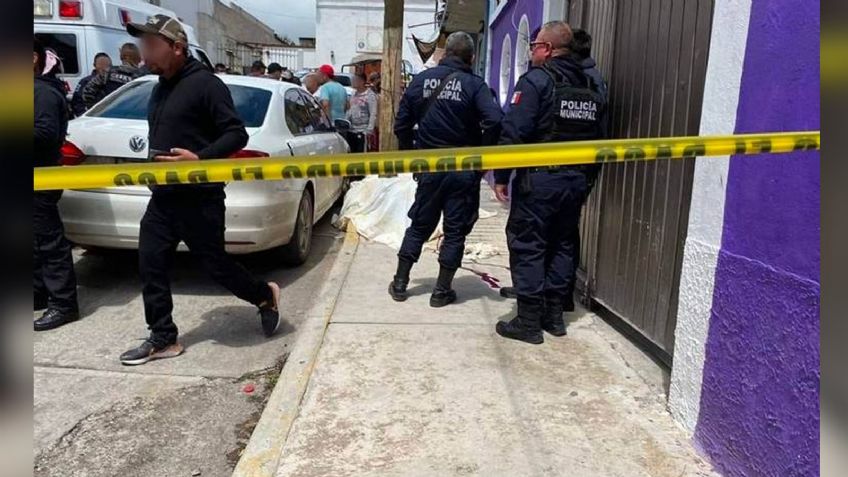 Dos hombres son asesinados a balazos al exterior de una primaria mientras había clases