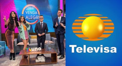 Tras retiro de las novelas y unirse a 'VLA', actriz renuncia a TV Azteca y vuelve a Televisa