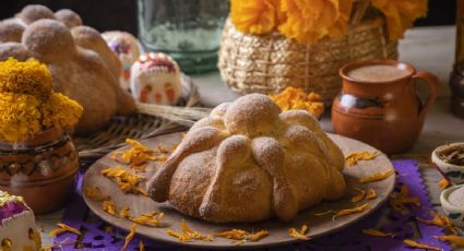 Asiste al Festival del Pan de Muerto de la CDMX; Habrá decenas de sabores