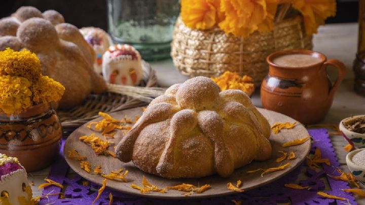 Asiste al Festival del Pan de Muerto de la CDMX; Habrá decenas de sabores
