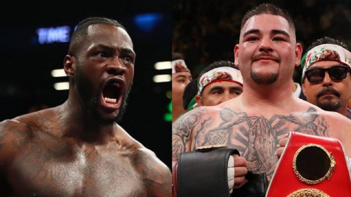 ¿Peleará ante Andy Ruiz? Deontay Wilder lanza reto al boxeador mexicoamericano