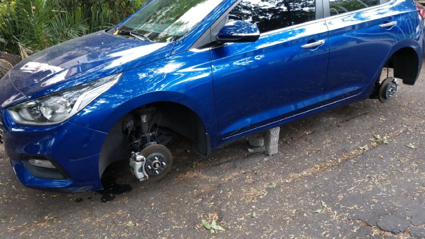 CDMX: Aumentan los robos en Coyoacán: Cristalazos, asaltos predominan en la alcaldía