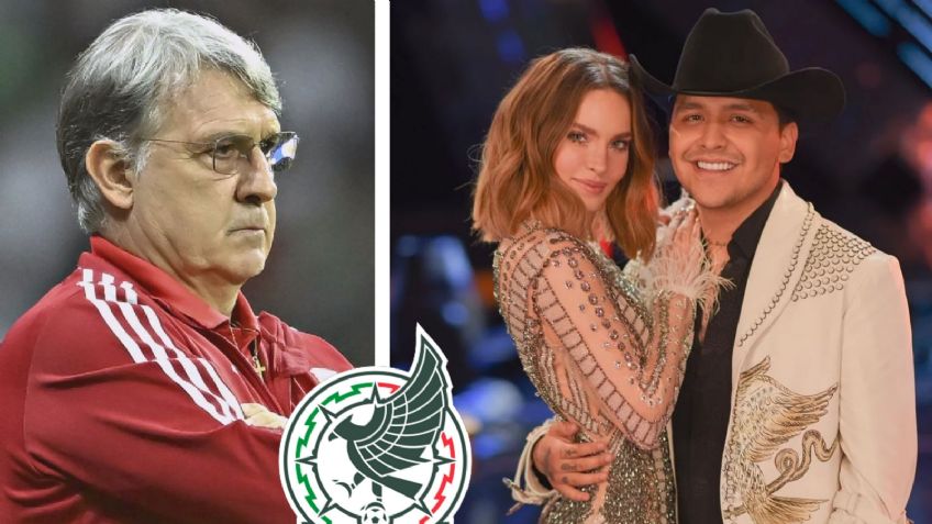 "Están más distanciados que Belinda y Nodal": Revelan la mala relación entre Martino y la FMF