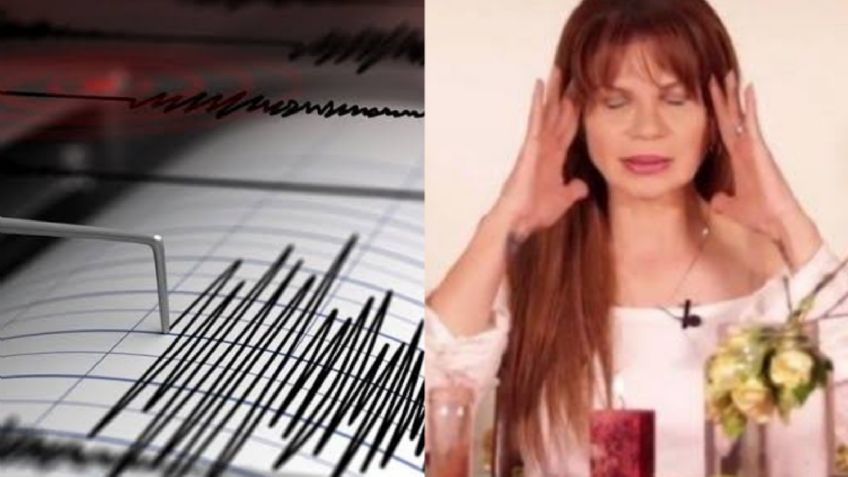 ¿A dormir con zapatos? Mhoni Vidente predice un sismo fuerte en CDMX; da la posible fecha