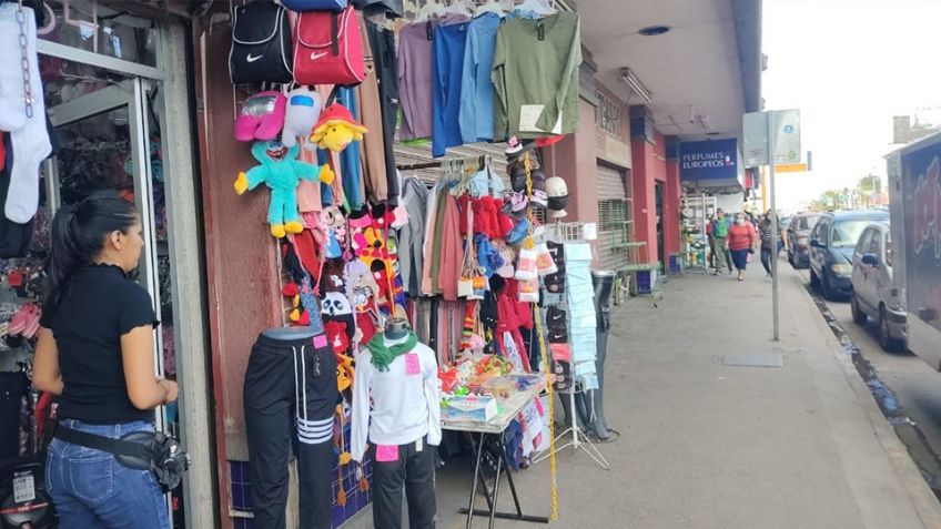 3 vendedores ambulantes han sido retirados del primer cuadro de Ciudad Obregón por falta de permisos