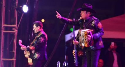 Hay buen presupuesto: Gobierno de la CDMX no paga por Grupo Firme pero sí por los tigres del Norte