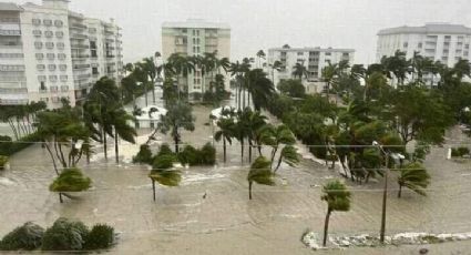 Tras arribo del huracán ‘Ian’ a Florida, autoridades estiman "cientos" de defunciones; se confirman 2