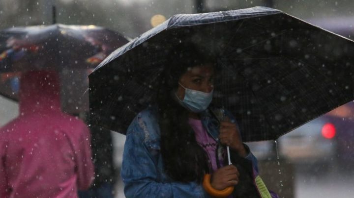 Conagua: Se forma la Tormenta Tropical 'Orlene'; prevén lluvias fuertes y granizo en Sonora