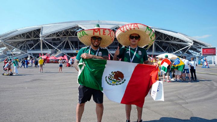 Qatar 2022: No será obligatoria vacuna contra el Covid-19 para turistas del Mundial