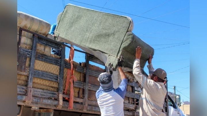 Llevarán jornada de descacharre a los sectores de Santa Clara y Fátima en Guaymas