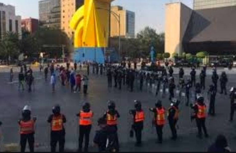Marchas CDMX 