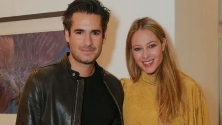 Ricardo Dueñas, el prometido de Vanessa