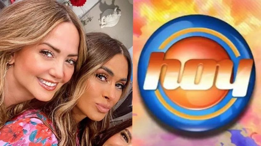 Subió 20 kilos: Tras dejar Televisa y veto de Legarreta y Galilea Montijo, conductora vuelve a 'Hoy'