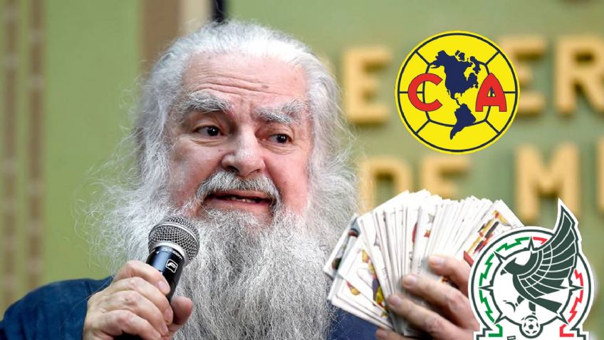 ¿Hasta dónde llegarán el América y la Selección Mexicana? Esto dice el Brujo Mayor