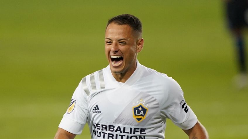 ¿Dónde jugará Chicharito la próxima temporada? Él mismo lo revela tras ser nominado al MVP