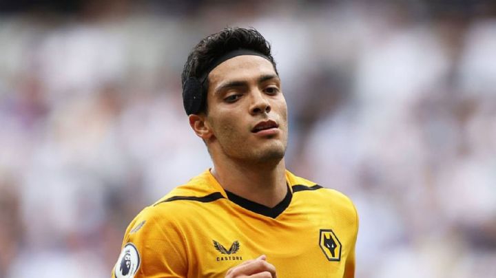 Mexicanos en Europa: ¿Por qué Raúl Jiménez no jugó el partido de Wolves ante Southampton?