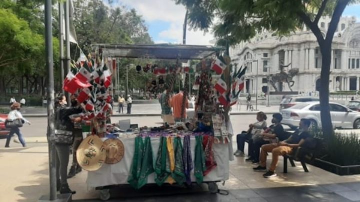 CDMX: Estos son los lineamientos para colocar carritos tradicionales en estas fiestas patrias