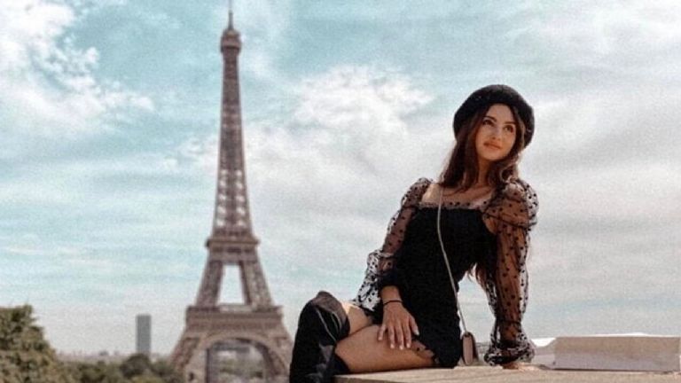 Fotografía de Tanya Pardazi