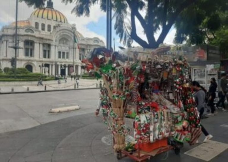 Carritos de venta en CDMX