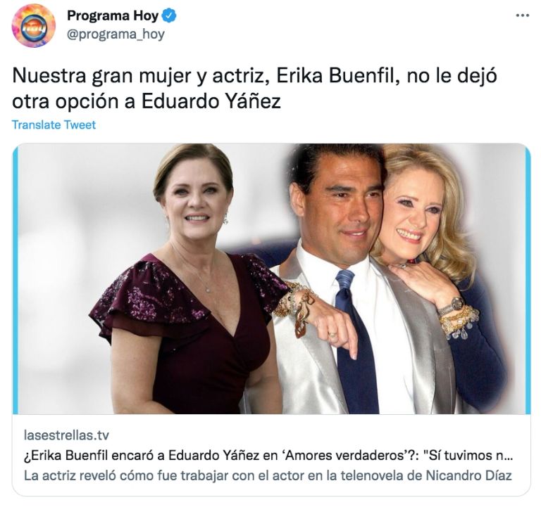 Twitter @programa_hoy