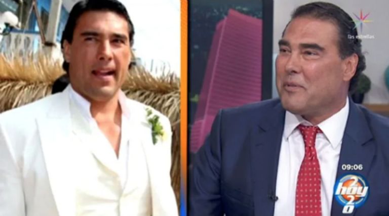 Captura del programa 'Hoy'