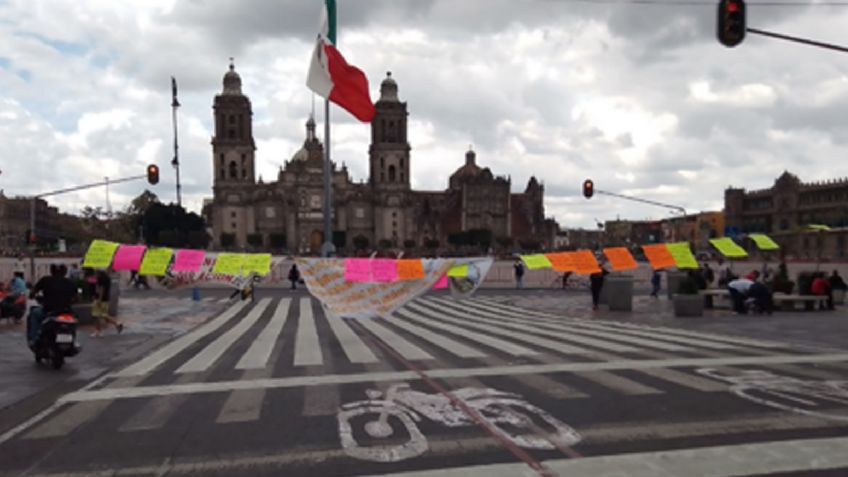 Atención: Estas son las movilizaciones previstas para este 03 de septiembre en la CDMX